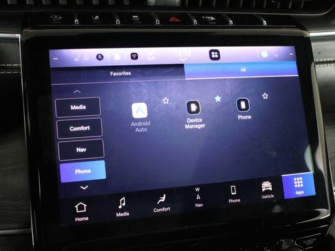 Used 2022 Jeep Grand Cherokee Overland w/ Adv Protech Group III image 44