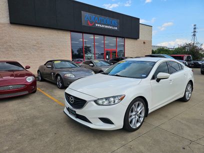 Used 2016 MAZDA MAZDA6 Touring