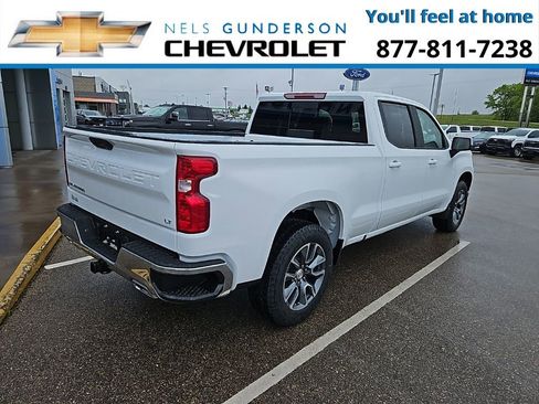 New 2025 Chevrolet Silverado 1500 LT w/ All Star Edition Plus image 7