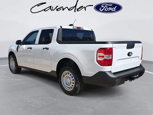 New 2025 Ford Maverick XL w/ Equipment Group 102A image 7