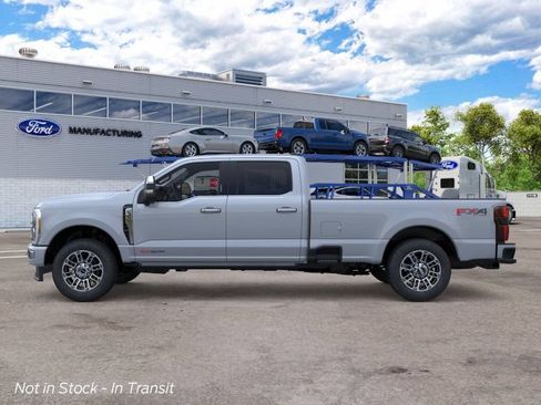 New 2026 Ford F350 Platinum w/ Platinum Plus Package AWD/4WD image 3