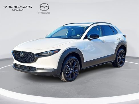 New 2025 MAZDA CX-30 2.5 Turbo w/ Premium Plus Pkg image 1