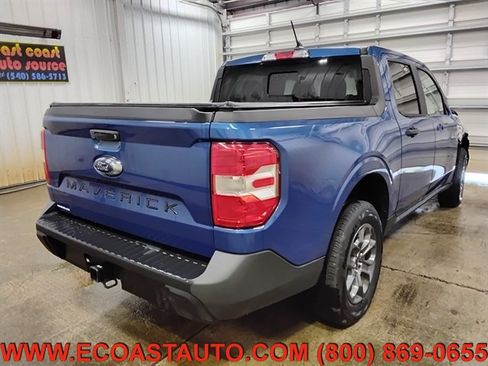 Used 2023 Ford Maverick XLT FWD image 3