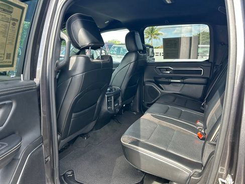 Used 2024 RAM 1500 Laramie RWD image 31