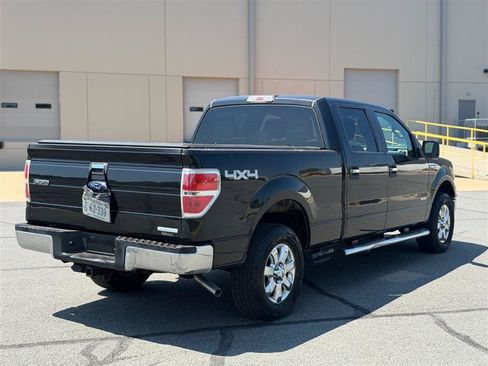 Used 2013 Ford F150 XLT w/ XLT Chrome Pkg AWD/4WD image 5
