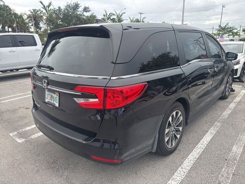 Used 2024 Honda Odyssey EX-L image 6