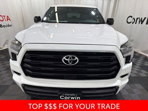 Used 2026 Toyota Sequoia 4WD image 2