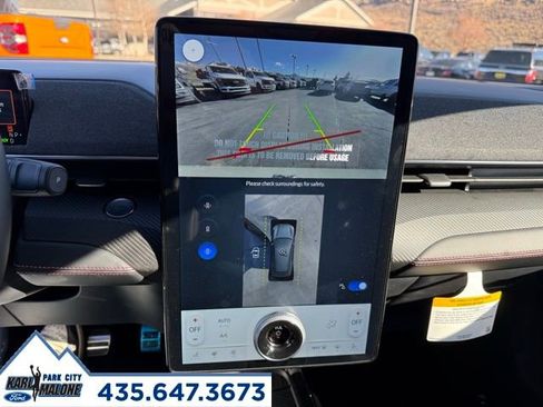 New 2026 Ford Mustang Mach-E Premium w/ Sport Appearance Package image 48