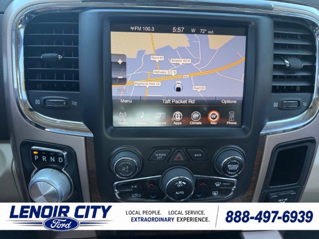 Used 2014 RAM 1500 Laramie Longhorn w/ Convenience Group AWD/4WD image 25