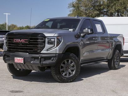 Used 2025 GMC Sierra 1500 AT4X