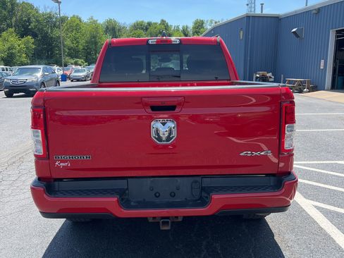 Used 2020 RAM 1500 Big Horn AWD/4WD image 5