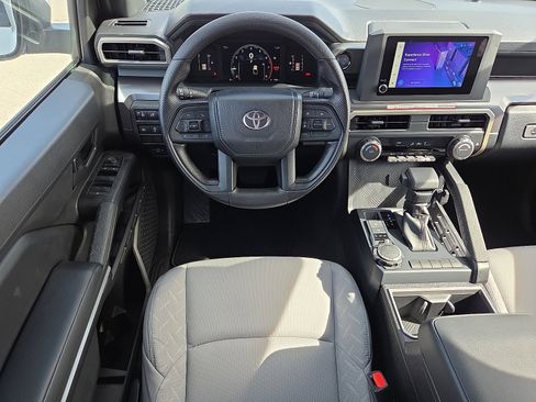 New 2026 Toyota Tacoma SR5 AWD/4WD image 8