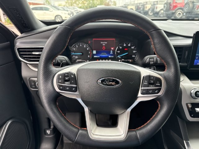 Used 2023 Ford Explorer Timberline w/ Timberline Technology Package AWD/4WD image 19