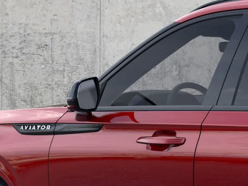 New 2025 Lincoln Aviator 2WD w/ Jet Appearance Package image 20