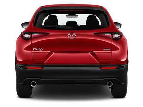Used 2024 MAZDA CX-30 AWD 2.5 S w/ Preferred Package image 6