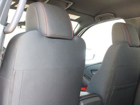 New 2025 Nissan Frontier PRO-4X image 25