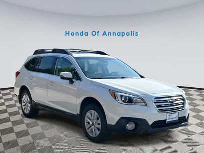 Used 2017 Subaru Outback 2.5i Premium