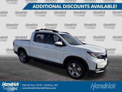 New 2026 Honda Ridgeline RTL