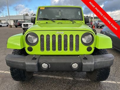 Used 2013 Jeep Wrangler Unlimited Sahara w/ Connectivity Group