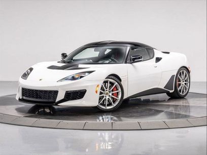 Used 2020 Lotus Evora