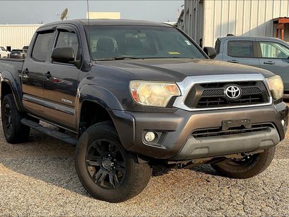 Used 2015 Toyota Tacoma TRD Pro