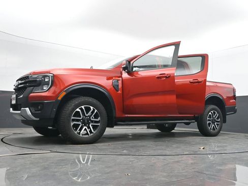 Used 2024 Ford Ranger Lariat w/ Trailer Tow Package AWD/4WD image 75