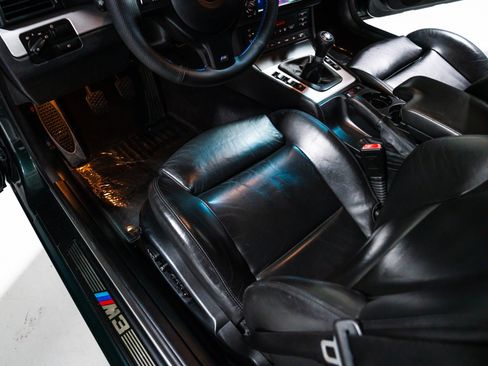 Used 2003 BMW M3 Convertible RWD image 20
