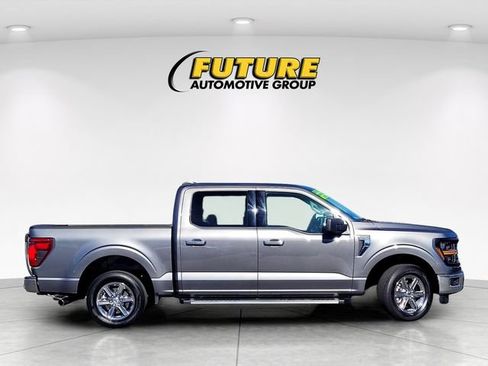 Certified 2025 Ford F150 XLT w/ Equipment Group 301A Standard image 3