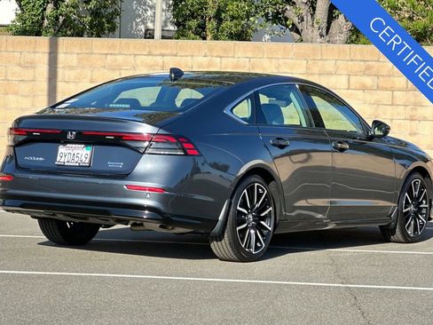 Certified 2026 Honda Accord Touring image 4