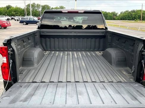 Used 2023 Chevrolet Silverado 1500 Custom AWD/4WD image 7