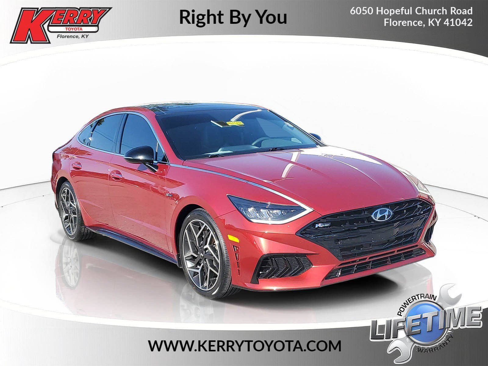 Used 2023 Hyundai Sonata N Line FWD 360° Tour