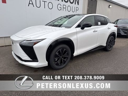 New 2026 Lexus RZ 450e AWD image 7