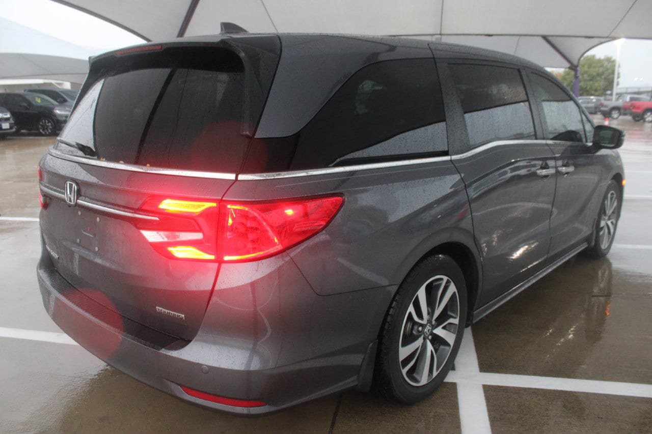 Used 2021 Honda Odyssey Touring image 6