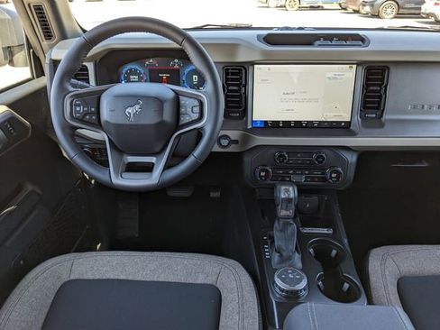 New 2026 Ford Bronco Big Bend AWD/4WD image 14
