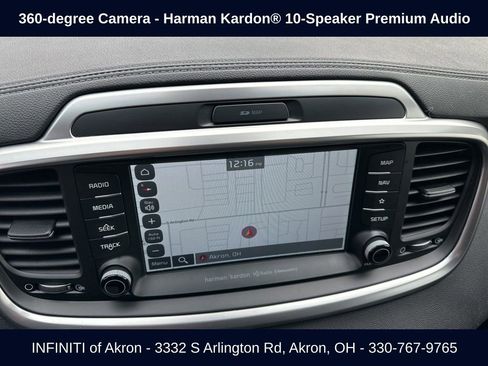 Used 2019 Kia Sorento SX image 6