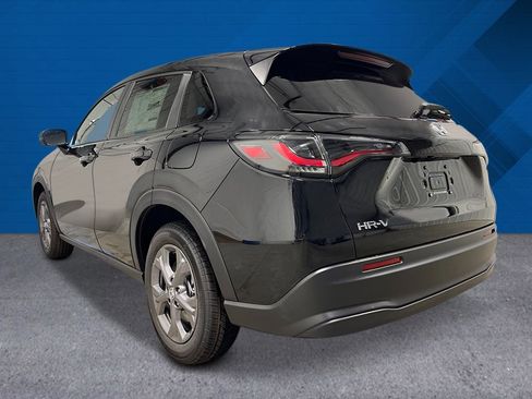 New 2026 Honda HR-V LX image 6
