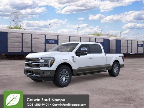 New 2026 Ford F150 King Ranch AWD/4WD image 3