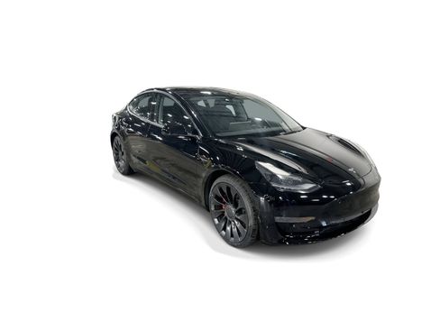 Certified 2022 Tesla Model 3 Performance AWD/4WD image 8