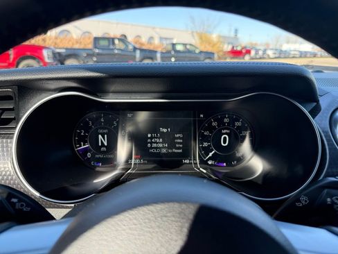 Used 2019 Ford Mustang GT Premium w/ GT Performance Package image 40