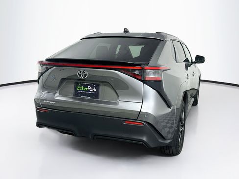 Used 2026 Toyota bZ AWD/4WD image 9
