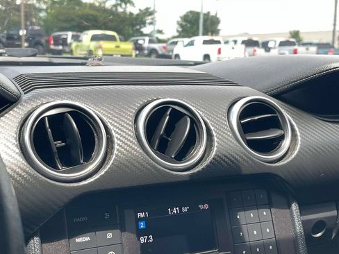 Used 2020 Ford Mustang Coupe w/ Black Accent Package RWD image 30
