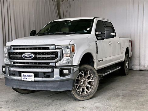 Used 2020 Ford F250 Lariat w/ Lariat Ultimate Package image 2