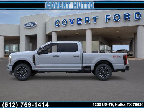 New 2026 Ford F250 Platinum image 3