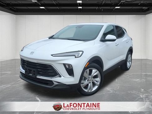 Certified 2025 Buick Encore GX Preferred FWD image 1