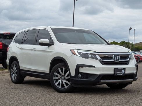 Used 2019 Honda Pilot EX-L image 29