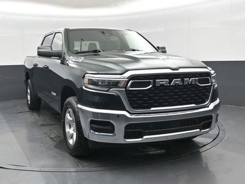 New 2026 RAM 1500 Tradesman AWD/4WD image 10