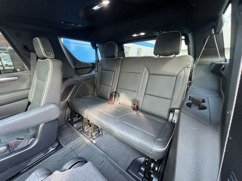 New 2025 Chevrolet Tahoe Premier w/ Sun And Tow Package image 25