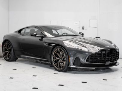 New 2025 Aston Martin DB12 Coupe