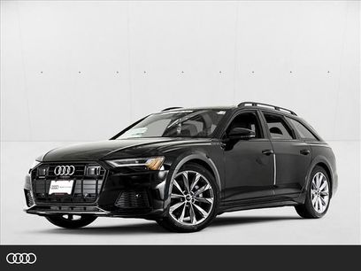 New 2025 Audi A6 3.0T allroad Prestige