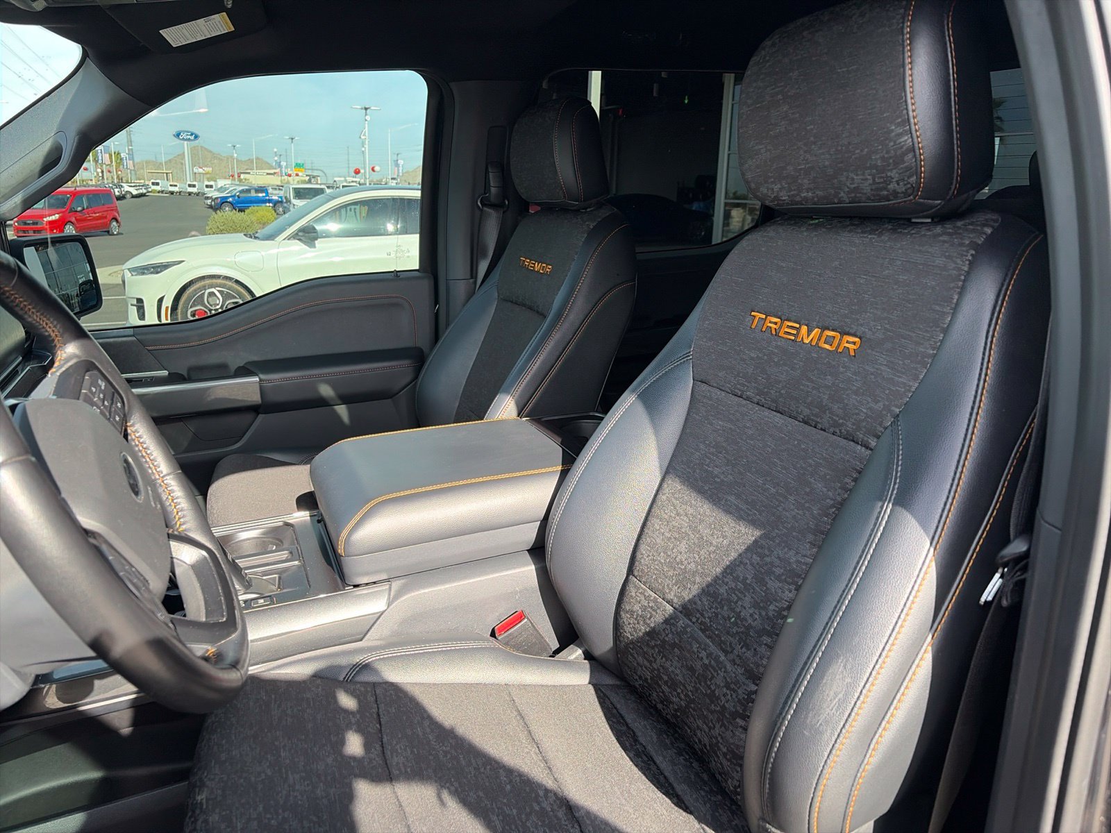 Used 2022 Ford F150 Tremor w/ Equipment Group 401A Mid AWD/4WD image 12